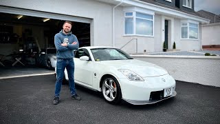 NISSAN 350Z BUYERS GUIDE  AVOID THIS CAR until watching this [upl. by Naillij]