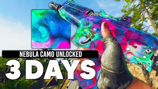 How To Unlock NEBULA Camo in 3 Days On Black Ops 6 [upl. by Aihtak]