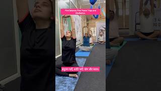 Find Balance Find Peace Yoga and Meditation 🧘 yogaclass yogateacher yogamusic yoga like [upl. by Aeli]