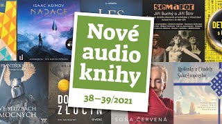 Nové říjnové audioknihy [upl. by Thomas386]