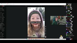 Reacting to Tiktok and Youtube w Chat  sodapoppin  June 9 2024 [upl. by Eceinej]