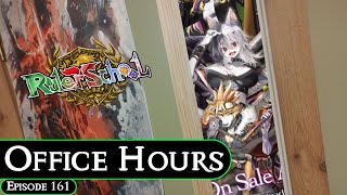 A Weekend of Events and an UPCOMING GP Force of Will TCG Office Hours Ep 161 [upl. by Yreffoeg97]