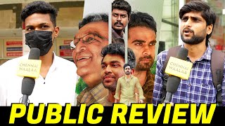 Sila Nerangalil Sila Manidhargal Public Reviewquot  Ashok Selvan Naseer  Movie Review  CW [upl. by Moshell195]