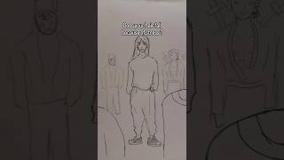 Geto I know that hurts animatic art shorts animationmeme ocart animaticmeme fyp jjk [upl. by Saval]