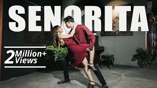 SENORITA REMIX DANCE MV  Choreography by Natya amp Rendy ♥ [upl. by Dnilazor]