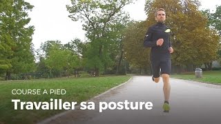 Améliorer sa posture  Running [upl. by Notrub]