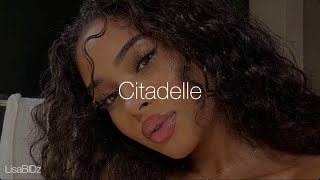 Citadelle Merveille Sped Up [upl. by Niko]