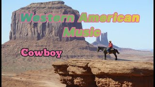 Western Americana music captures lone rangers cowboys and outlaws in the heart of the Wild West [upl. by Asilem]