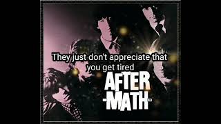 The Rolling Stones  Mothers Little Helper lyric video [upl. by Enitselec]