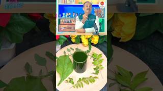 Acharya Manish Jis Healthy Green Juice Recipe shorts acharyamanishji ashortaday [upl. by Eynobe741]