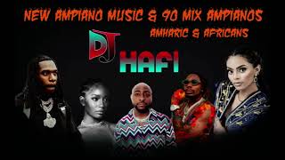 New Ampiano Music amp 90s mix Amharic and Africans mix remix music musicmix [upl. by Annehcu98]