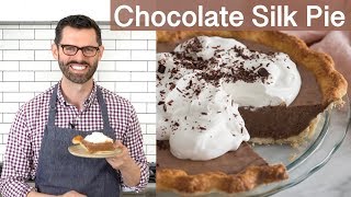 How to Make a Chocolate Pie [upl. by Asante]