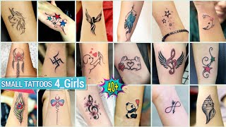 40 simple hand tattoos for girls  beautiful hand tattoos for women  small hand tattoo for girls [upl. by Mommy]