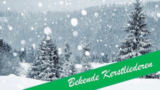 Bekende Kerstliederen met Tekst Medley  Christelijke Kerstliederen [upl. by Roma313]