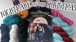 🙋🏻‍♀️✨ Nightmare before Christmas Häkelset [upl. by Millian]