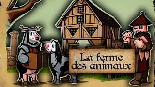 HR11  La Ferme des Animaux George Orwell [upl. by Titania]