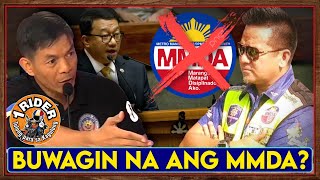 Col Nebrija Ginisa sa Kongreso MMDA Dapat nang Buwagin  Rep Bosita V Col Nebrija Part 2 [upl. by Leahcimed460]