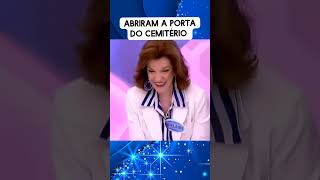 Olha como o Silvio Santos tratou os artistas nesse dia [upl. by Enneiviv255]