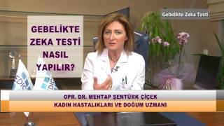 GEBELİKTE ZEKA TESTİ [upl. by Soraya]