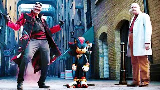 SONIC THE HEDGEHOG 3 quotDoctor Eggman Robotnik Returnsquot Trailer NEW 2024 [upl. by Antoine]