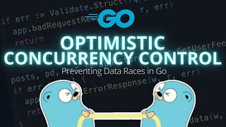 How to Prevent Concurrent Race Conditions in Go [upl. by Aniuqal]