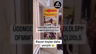 RAYON TOYLARI DAHA YAXŞIDIR [upl. by Pierro]