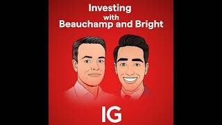 Investing with Beauchamp amp Bright US economy roars ahead earnings season and Investing Book of [upl. by Ekard]