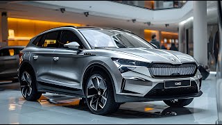 2025 Skoda Kamiq Unveiled  Enhanced Comfort and Safety Features New Design [upl. by Inus463]