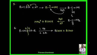 1 Carboxylic acidPreparationPhysical properties [upl. by Alebasi]