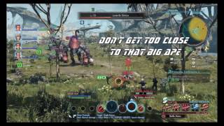 Xenoblade Chronicles X Planetary Pioneer 1 [upl. by Adlez]