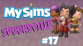 MySims quotSpooksvillequot Episode 17 A MorcuCorp Invasion 👹 [upl. by Aurel57]