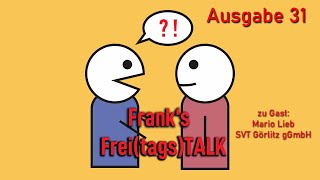 TV Sendung Modell amp Bahn  FreiTALK  Ausgabe 31 [upl. by Terle661]