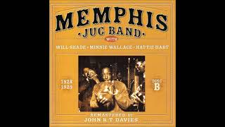 Memphis Jug Band with Gus Cannons Jug Stompers Disc B [upl. by Aleuqahs]