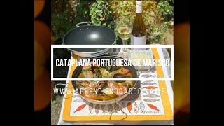 CATAPLANA PORTUGUESA DE MARISCO 1 [upl. by Mad]