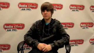 Justin Bieber on Wizards of Waverly Place [upl. by Ased985]