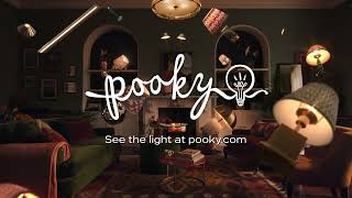 Cordless Lighting  Pooky US TV Advert [upl. by Keriann]