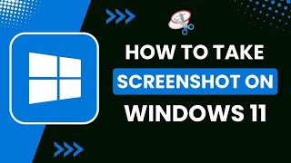 How to Take Screenshot on Windows 11 [upl. by Nnylsia]