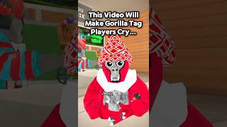 This Will Make You CRY gorillatag vr shorts gorillatagvr [upl. by Ablem960]