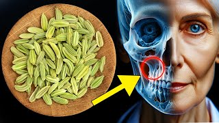 8 Benefits Of fennel seeds OVER Age 50 Doctors SHOCKED [upl. by Alegnasor]