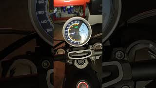 Super Soco TC Max Top speed 3 modes [upl. by Ilatan]