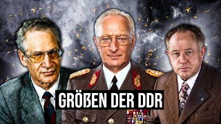 Was wurde aus den Größen der DDR nach dem Mauerfall [upl. by Nyleikcaj]