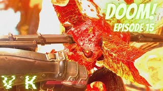 Doom Eternal full play through episode 15 [upl. by Anoval]