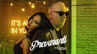 NATASA BEKVALAC amp SASA MATIC  PREVARANTI OFFICIAL VIDEO [upl. by Ayle]