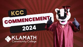 KCC Commencement 2024 [upl. by Gwennie635]