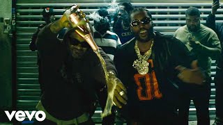 Meek Mill  Dreamchasers 23 ft 50 Cent amp Rick Ross Music Video 2023 [upl. by Inavoy]