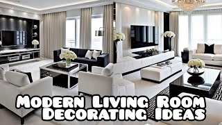 200 Modern Living Room Design Ideas 2024 Living Room Furniture Decorating Ideas [upl. by Yatnoj867]