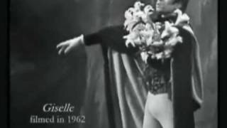 Only quotGisellequot in 11 minutes Rudolf Nureyev amp Margot Fonteyn [upl. by Mitzi]