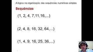 11A lógica na organização das sequências numéricas simples [upl. by Aztirak]