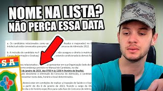 Classificação da ESA e pontos importantes│Majorados classificados e orientações [upl. by Nnil]