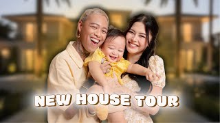 NEW HOUSE TOUR 🏡  WHAMOS CRUZ [upl. by Nosila]